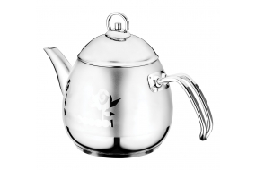 Damla Teapot Satin - Cağla