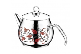 Kure Teapot Decal - Cagla