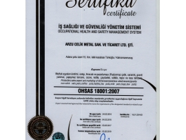 OHSAS 18001:2007